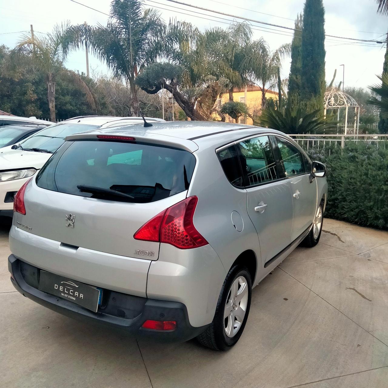 Peugeot 3008 1.6 e-HDi 110 Cavalli Allure