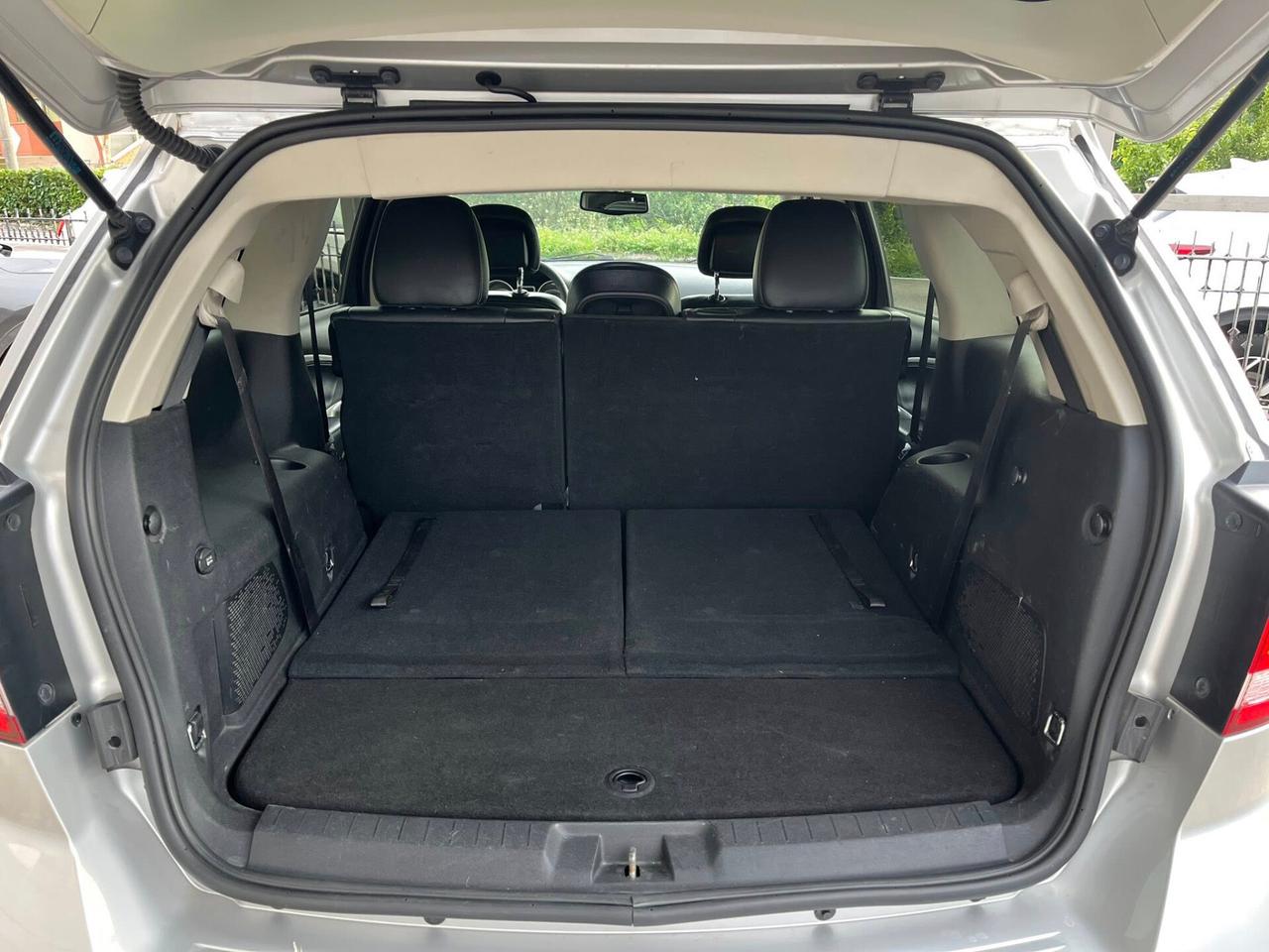 Fiat Freemont 2.0 Multijet 140CV 7P Urban