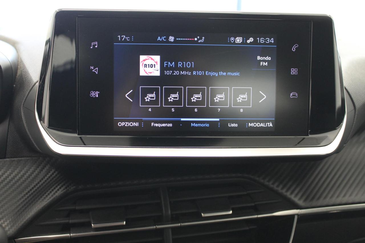 Peugeot 208 1.2 Puretech ALLURE 100 Cv.