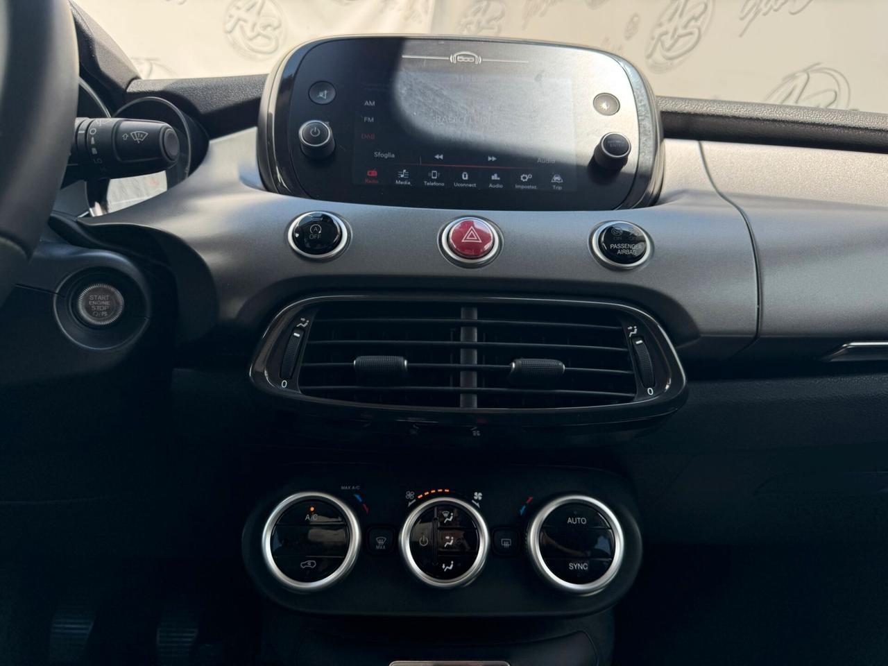 Fiat 500X 1.0 T3 120 CV Sport Full Led Keyless