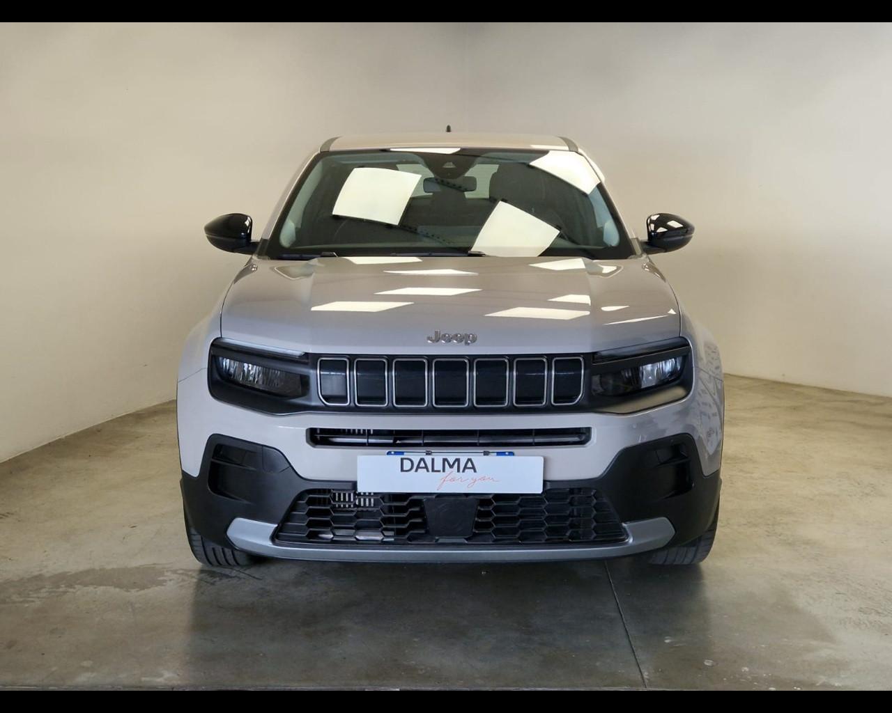 JEEP Avenger - Avenger 1.2 turbo Altitude fwd 100cv