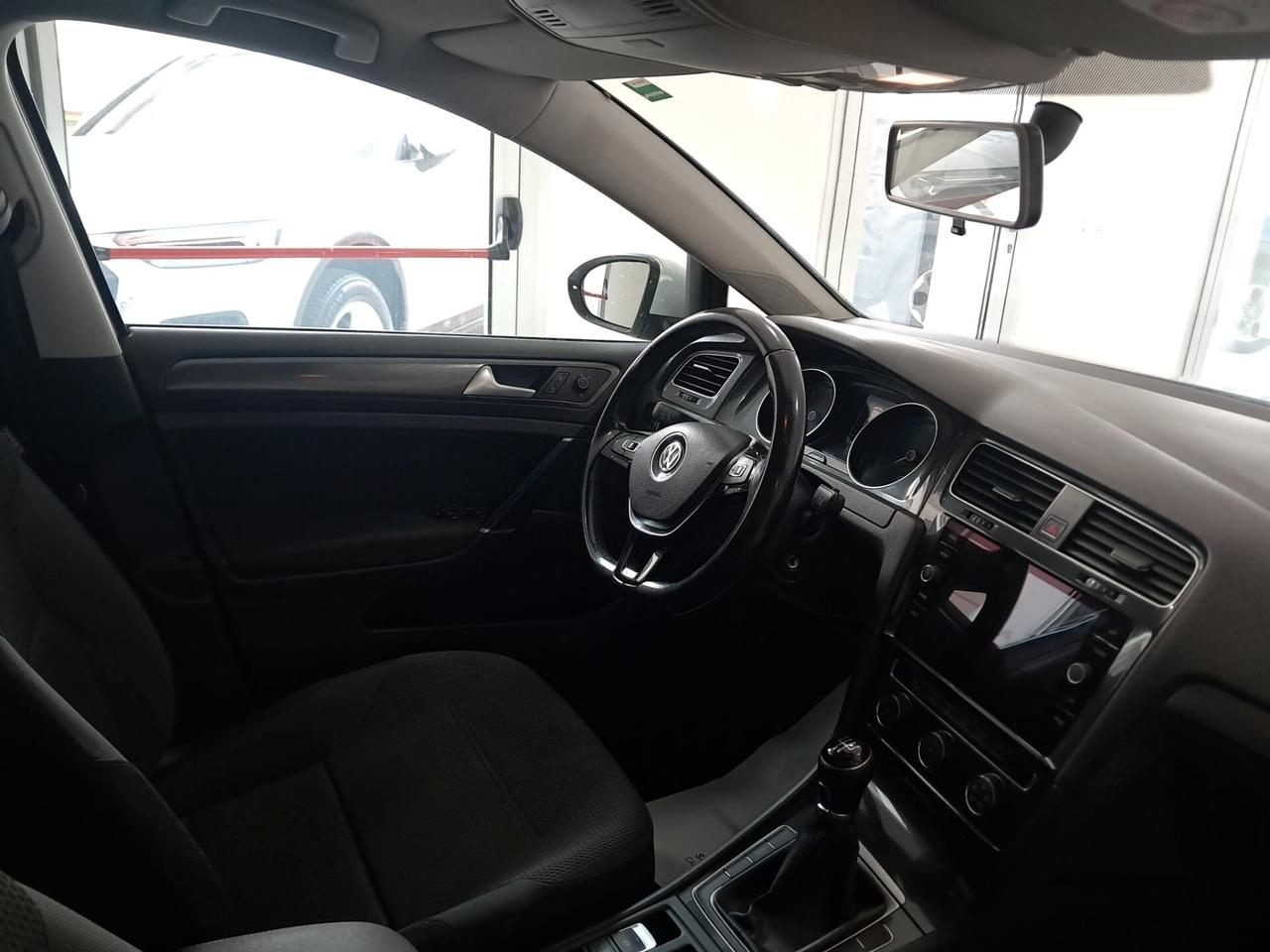 Volkswagen Golf 1.6 TDI 115 CV 5p. Executive BlueMotion Technology