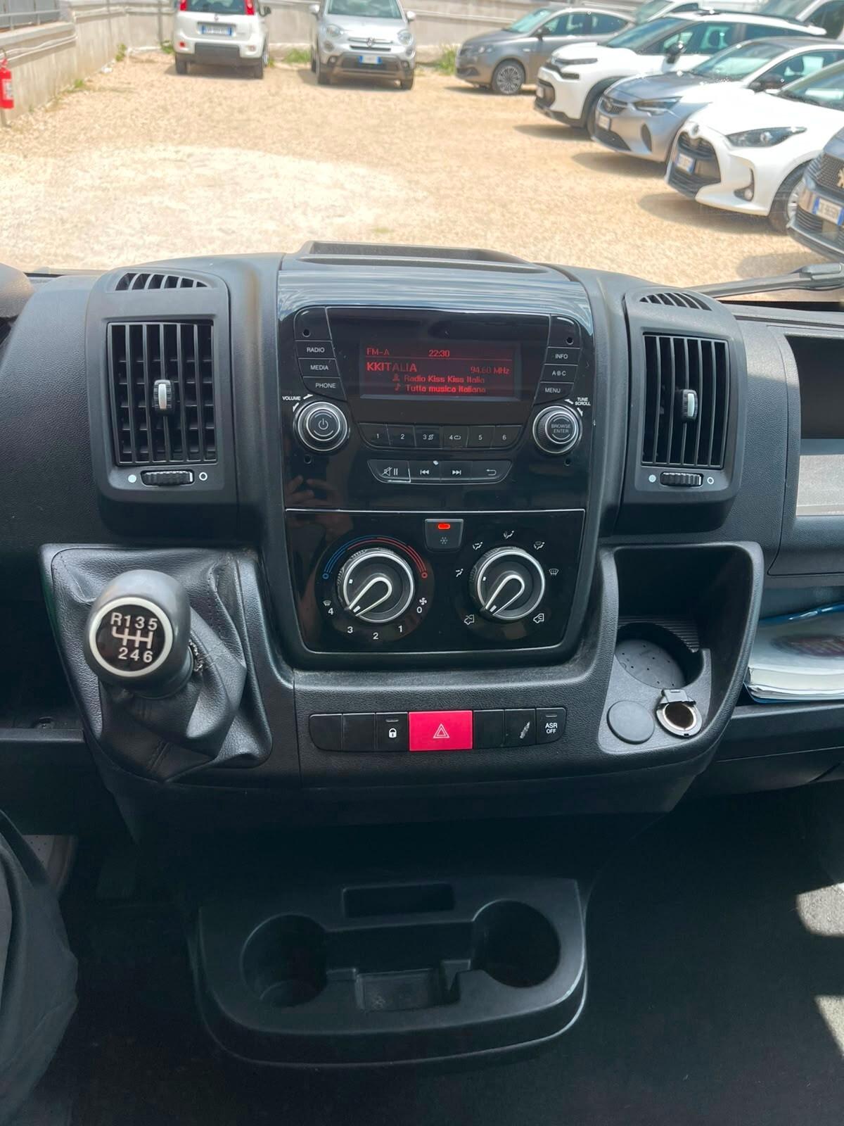 FIAT DUCATO 33 2.3cc Multijet 120cv MH2 E6D