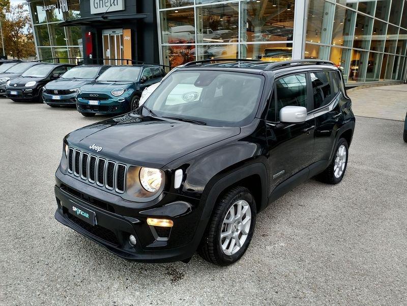 Jeep Renegade Renegade 1.3 T4 190CV PHEV 4xe AT6 Limited
