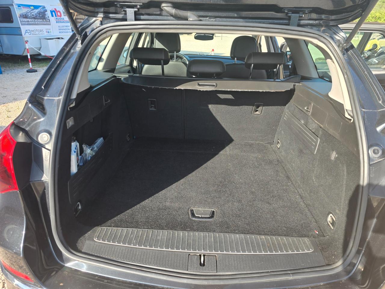 Opel Astra 1.4 Turbo 140CV Sports Tourer GPL Tech Elective