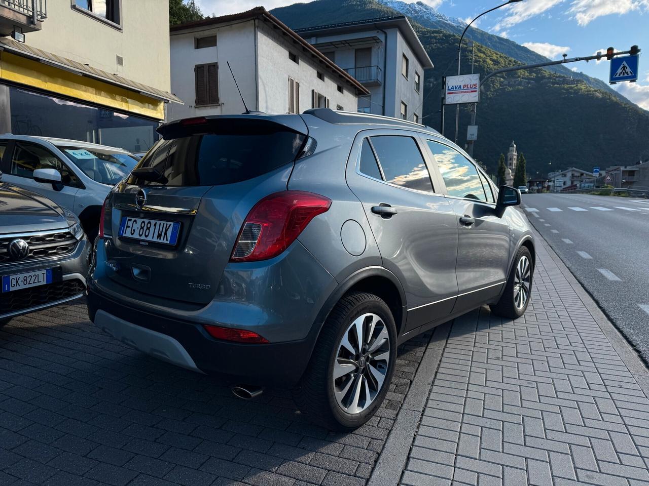 OPEL MOKKA X 1.4cc 140CV BENZINA