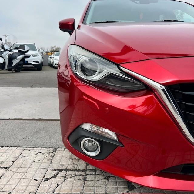 Mazda 3 Mazda3 2.2 Skyactiv-D Exceed
