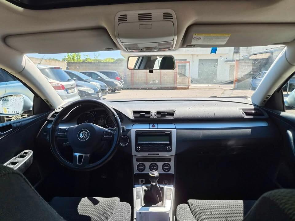Volkswagen Passat 1.4 16V TSI Var. Comf. EcoFuel