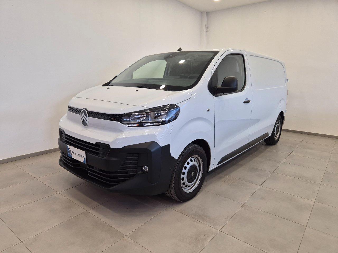 CITROEN Jumpy M 1.5 diesel S&S 120cv 3/Posti Telecamera