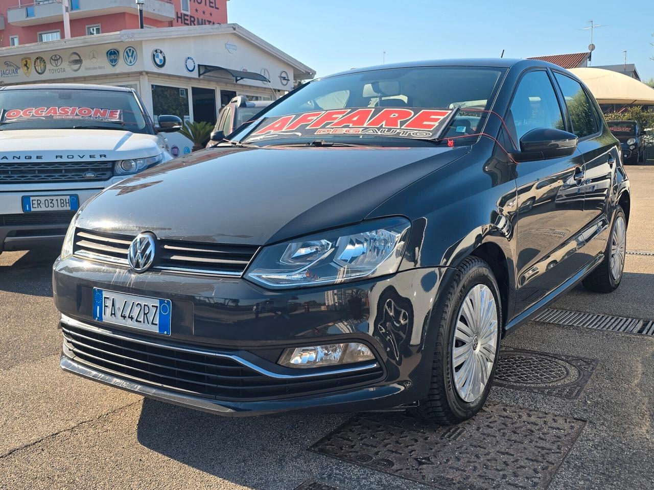 Volkswagen Polo 1.4 TDI BlueMotion Technology
