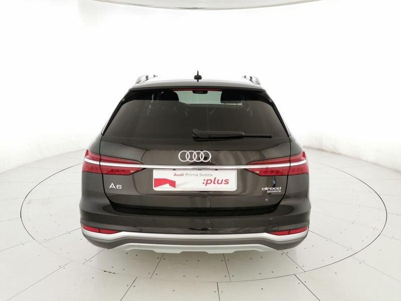 Audi A6 Allroad Quattro A6 Allroad 40 2.0 tdi mhev 12V quattro 204cv s-tronic
