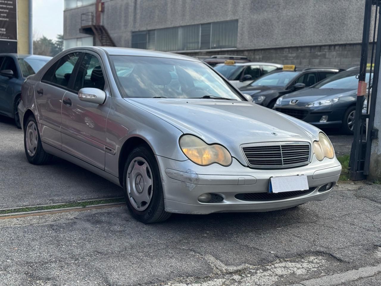 Mercedes-benz C 180 cat Station Wagon Elegance