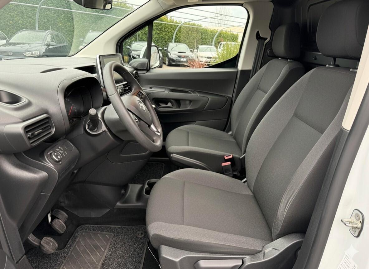 Opel Combo Cargo 1.5 Diesel 100CV S&S PC 650kg Edition