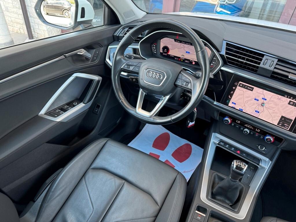 Audi Q3 Sportback 35 1.5 Tfsi Business Plus Manuale