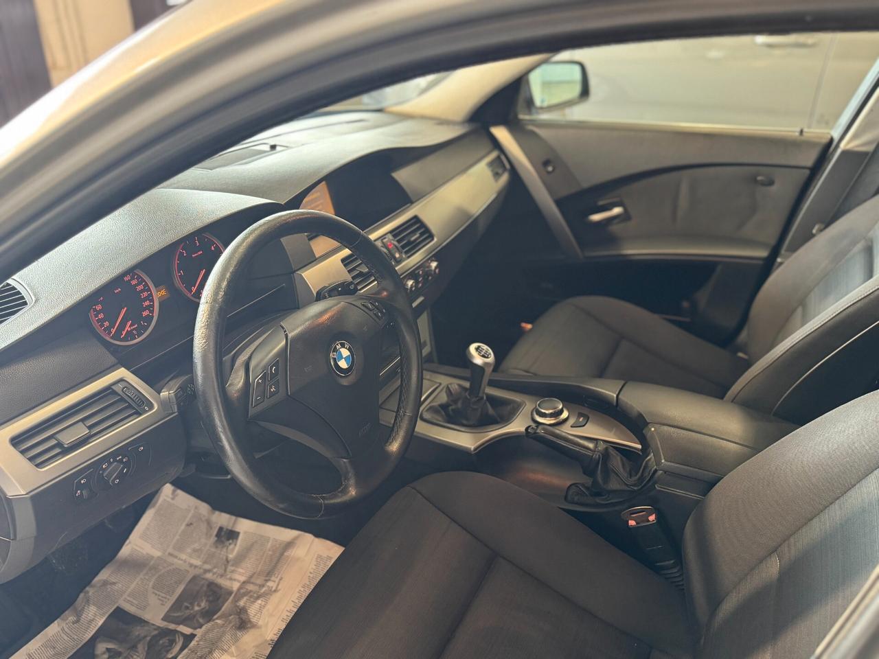 Bmw 520 530d cat Futura