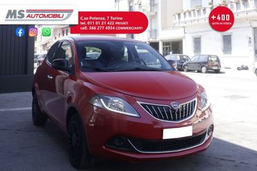 Lancia Ypsilon Lancia Ypsilon 1.0 FireFly 5 porte PROMOZIONE S&S Hybrid Silver Unicoproprietario