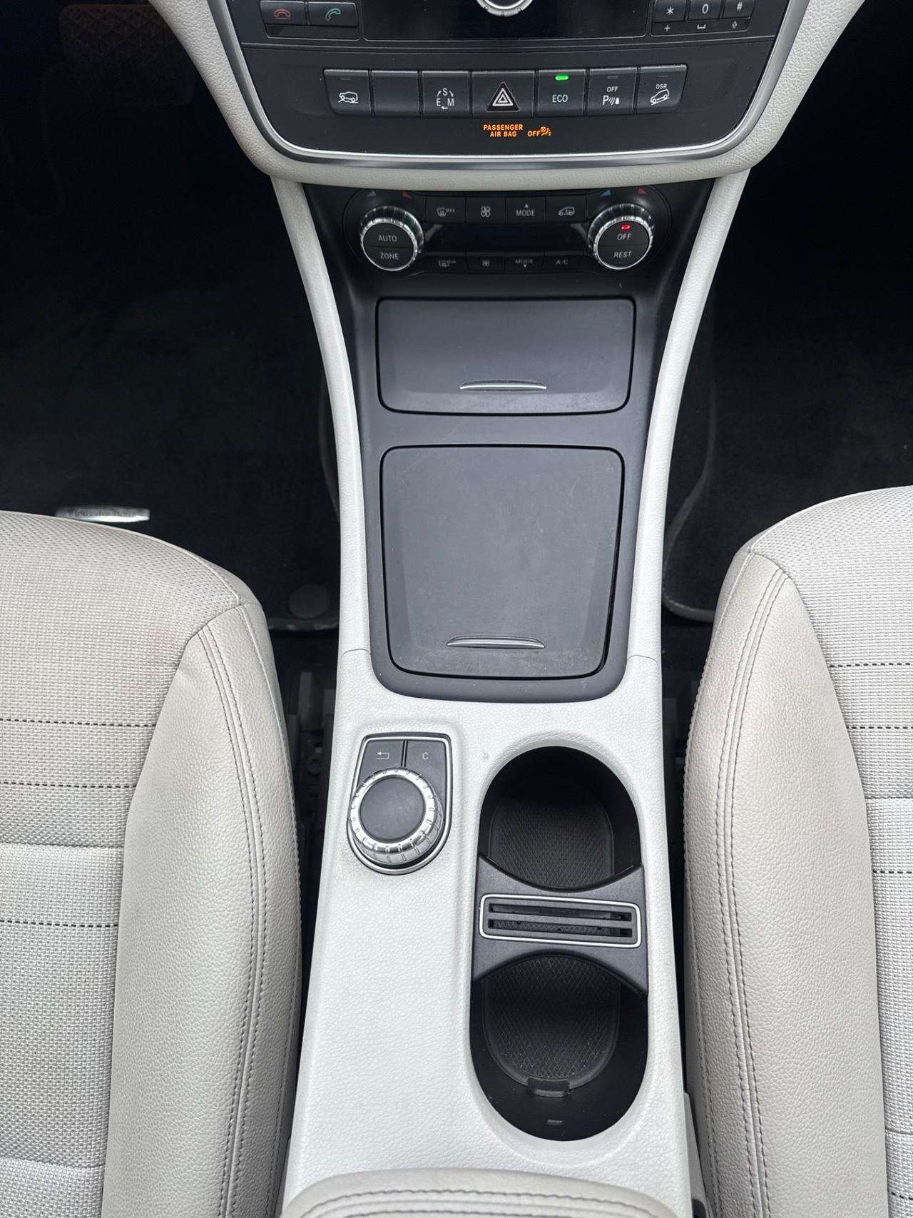 Mercedes-benz GLA 200 CDI Automatic 4Matic Premium