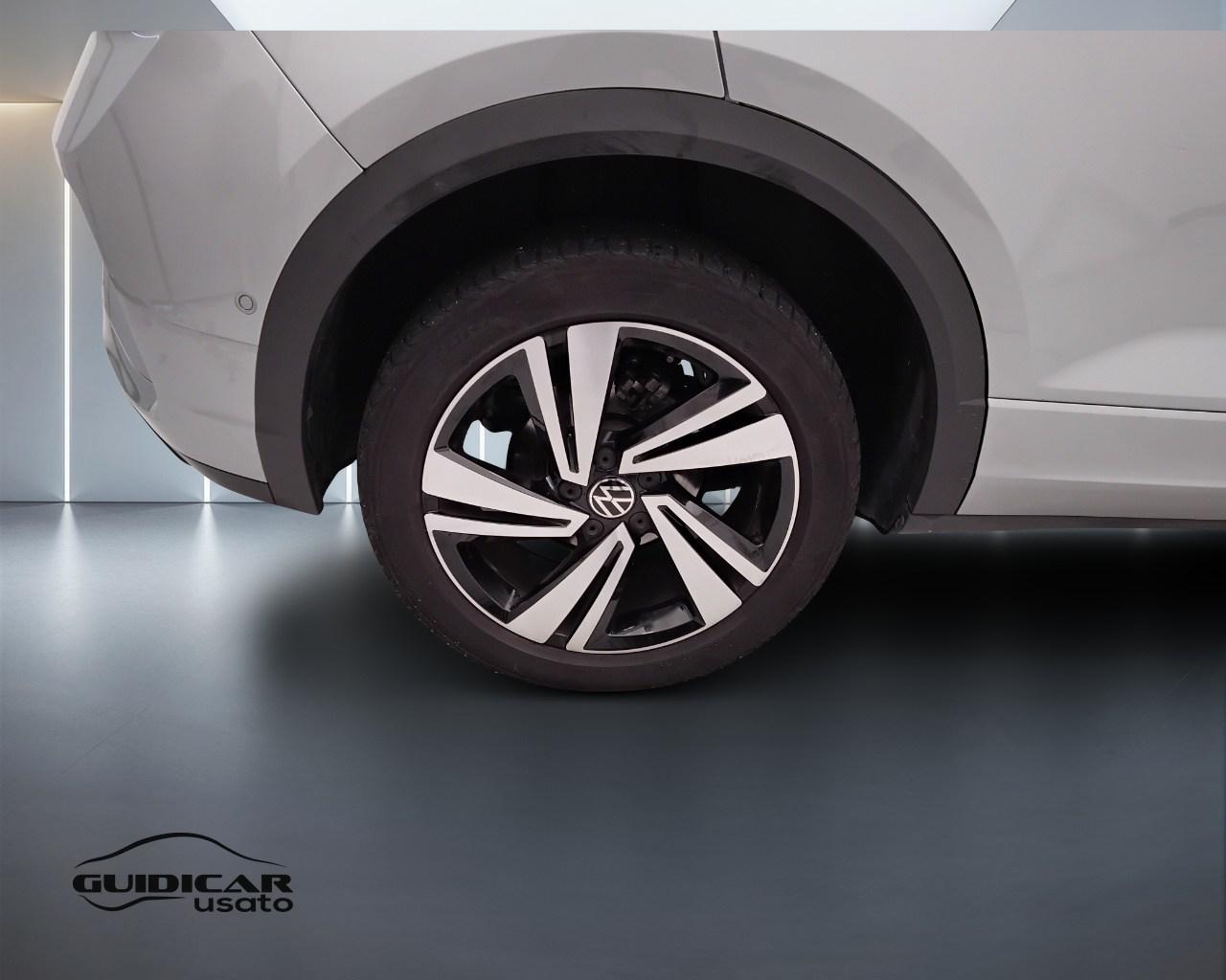 VOLKSWAGEN T-Roc I 2022 - T-Roc 2.0 tdi R-Line 115cv