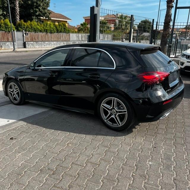 Mercedes-benz A 180 d Automatic AMG Line Premium
