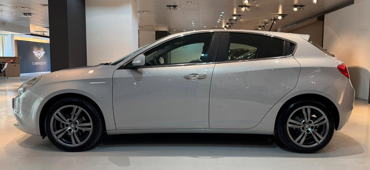 Alfa Romeo Giulietta 1.6 JTDm-2 120 CV - 2016