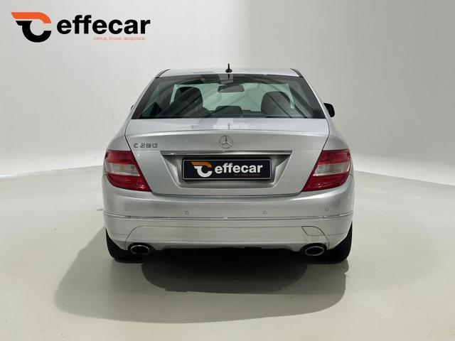 MERCEDES-BENZ C 280 Elegance Sport BENZ/GPL