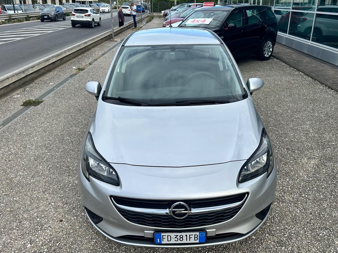 Opel Corsa 1.4 90CV GPL Tech 5 porte n-Joy