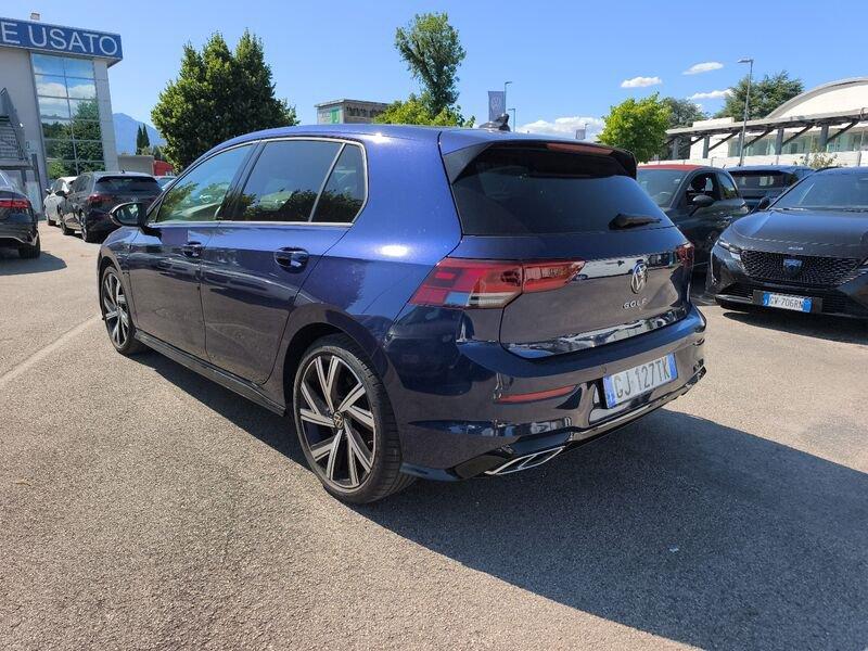 Volkswagen Golf VIII 2020 1.5 tsi evo Style 130cv