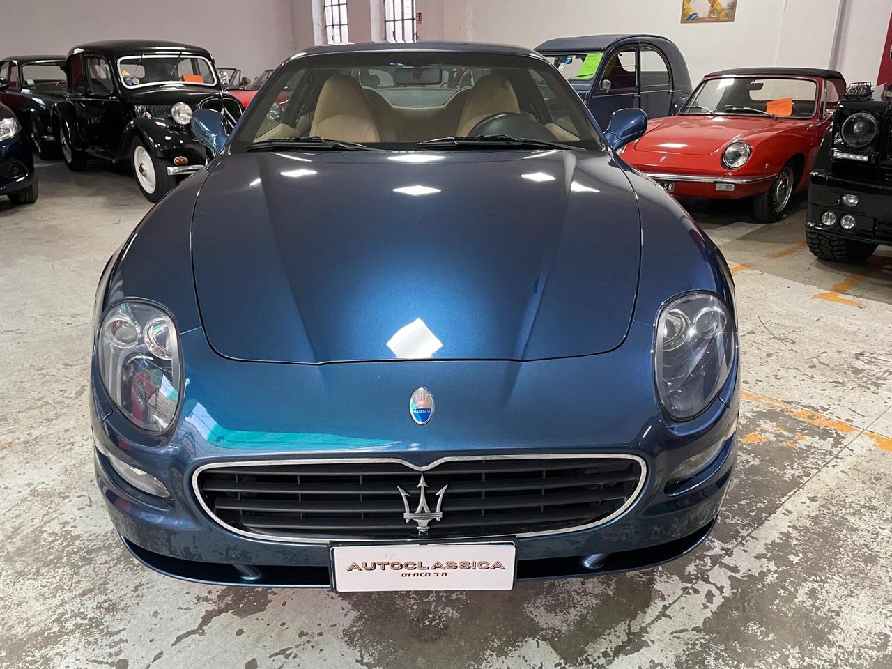 Maserati Coupe Coupé 4.2 V8 32V Cambiocorsa