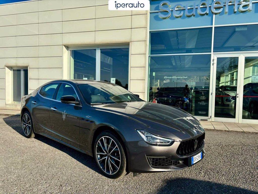 MASERATI Ghibli 2.0 mhev gt 330cv rwd auto del 2023