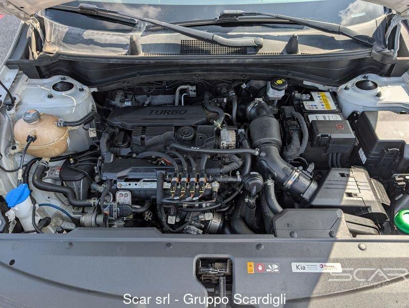 KIA Sportage 1.6 TGDi GPL Style