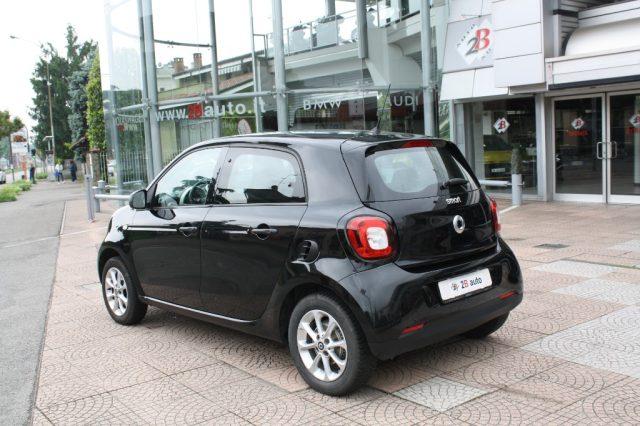 SMART ForFour 70 1.0 Passion Neopatentati