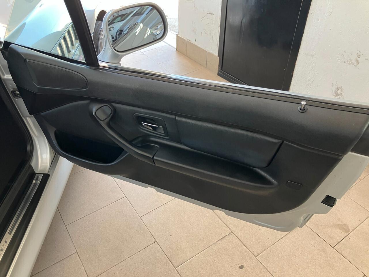 Bmw Z3 1.9 cat Roadster 10490€ fino al 31/05!!