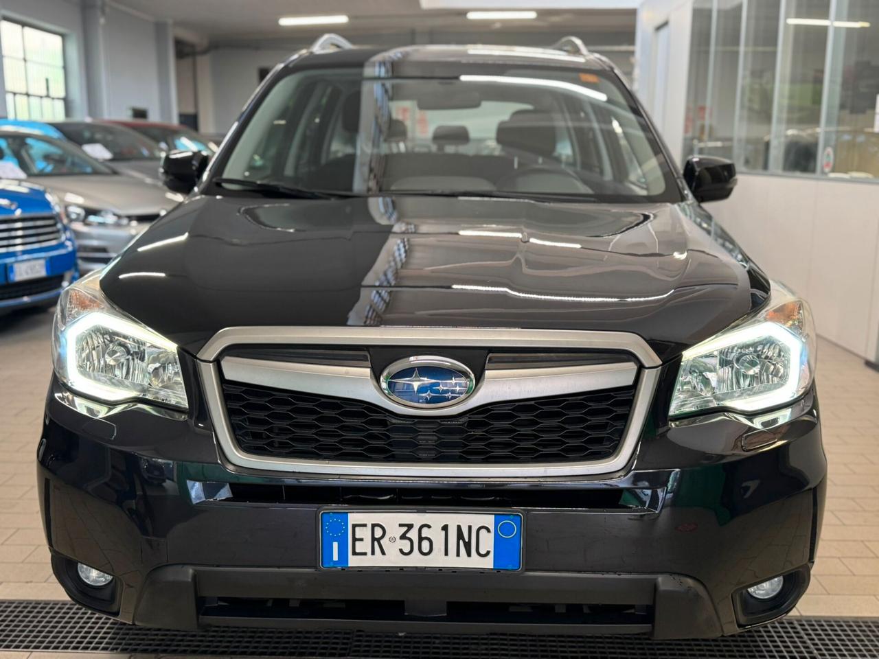 Subaru Forester 2.0D-S Dynamic 4X4 PREZZO REALE! UNICO PROPRIETARIO!