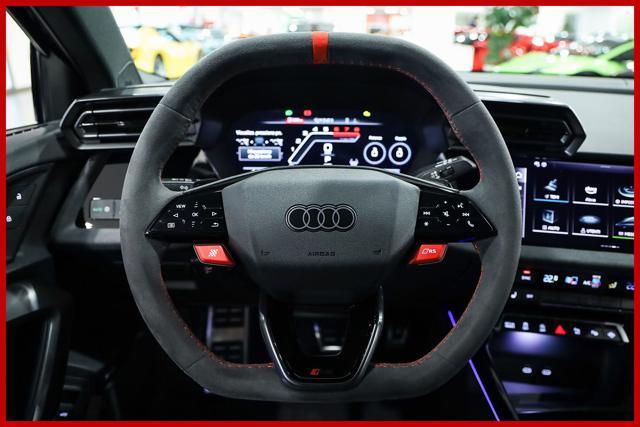 AUDI RS3 3 SPB TFSI quattro S tronic|