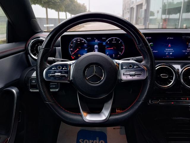 MERCEDES-BENZ CLA 200 d Automatic Shooting Brake Premium