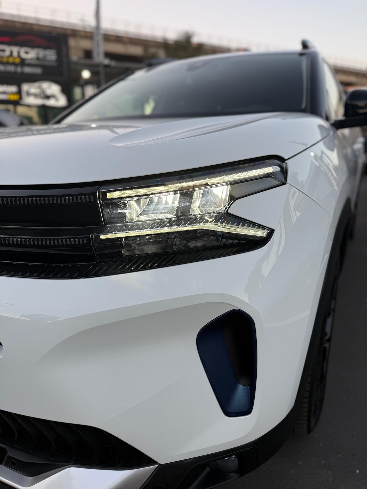 Citroen C5 Aircross 1.5HDI SHINE - 2022