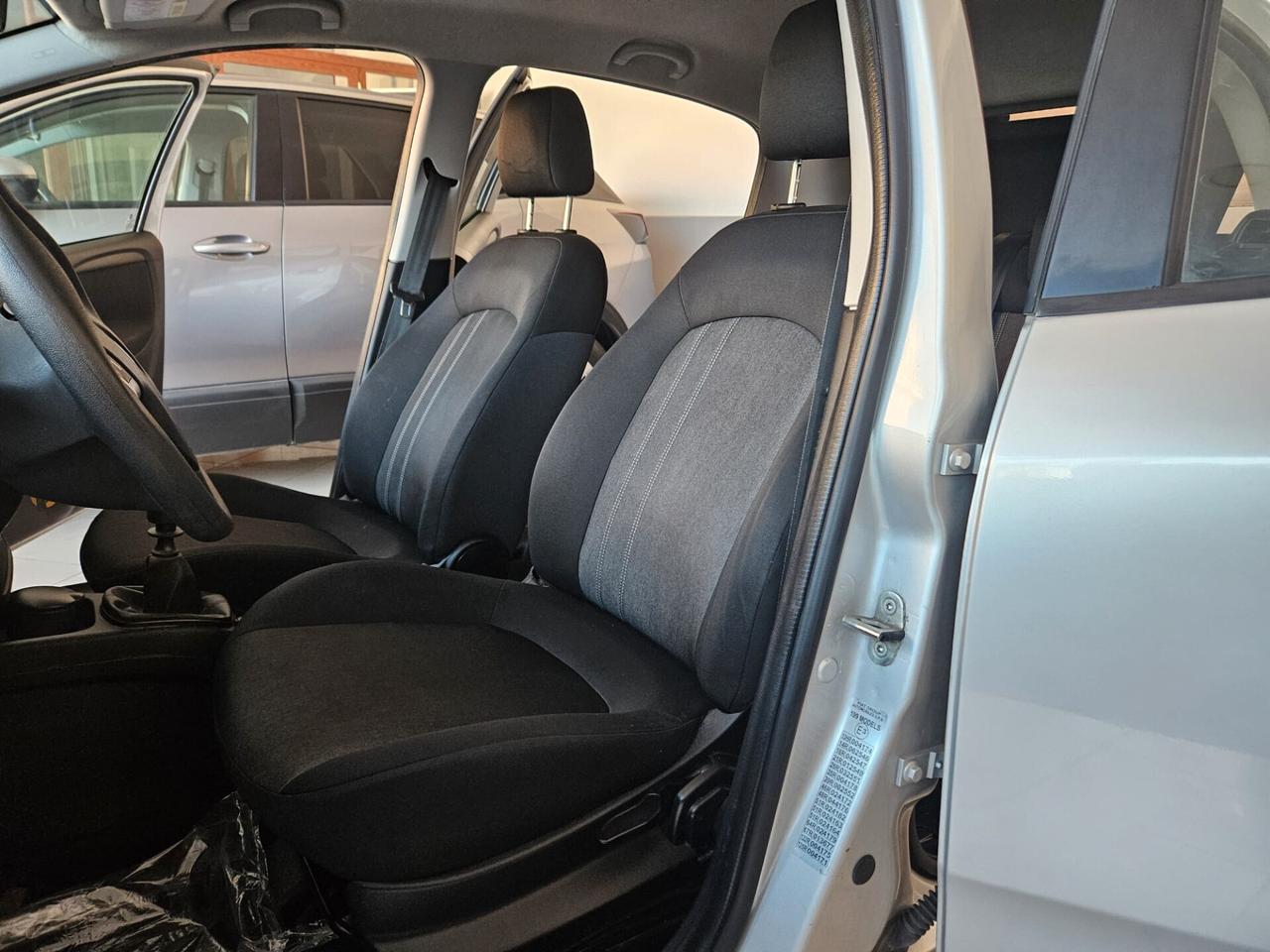 FIAT PUNTO 1.2 BENZINA DEL NORD ITA 2014