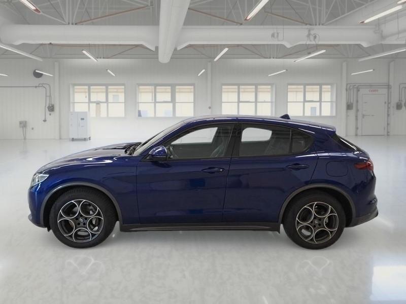 ALFA ROMEO STELVIO 2.2 TD 210 CV TI AT8 Q4 SUV