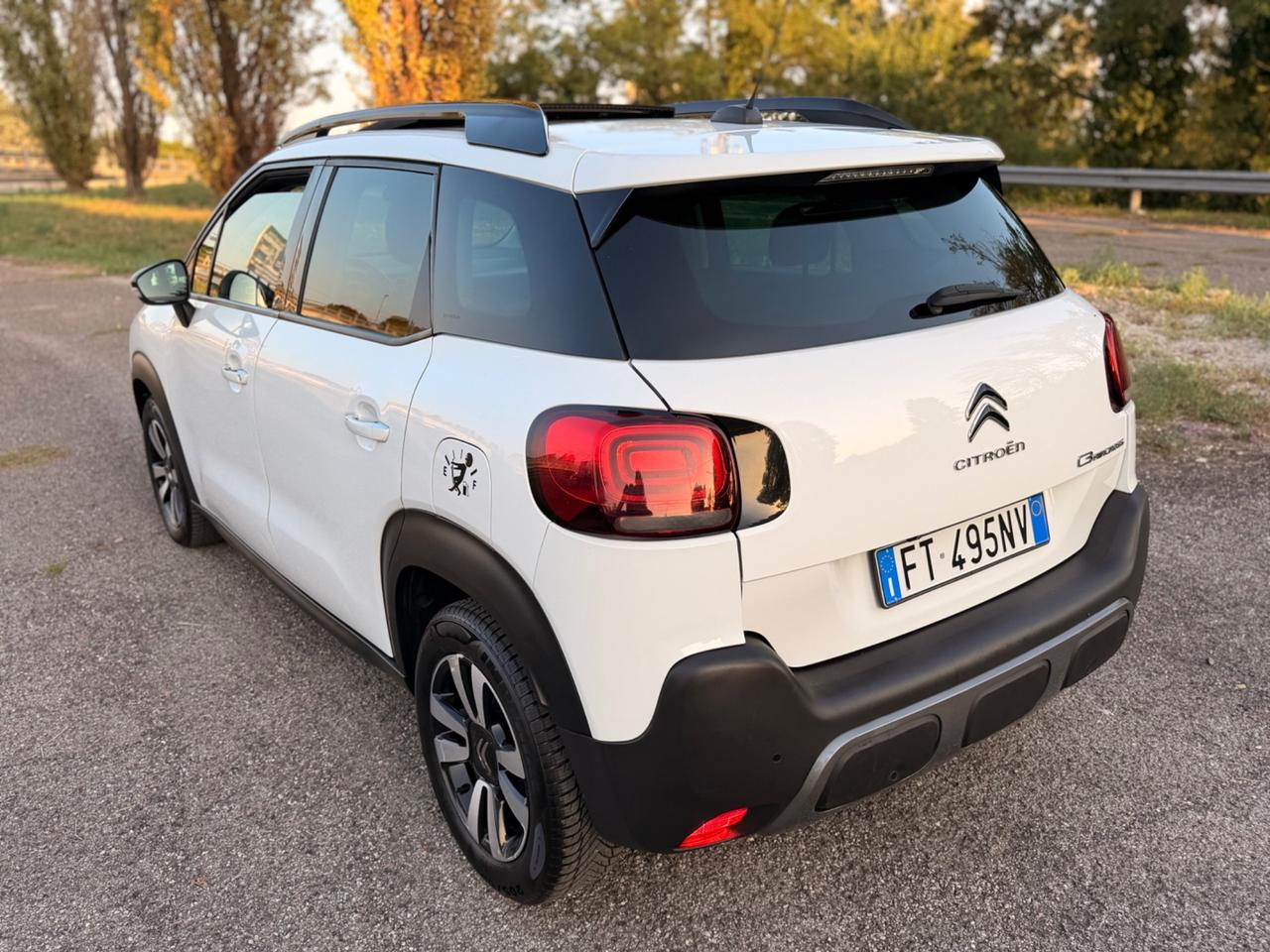 CITROEN C3 Aircross neopatentati euro6 automatico garanzia