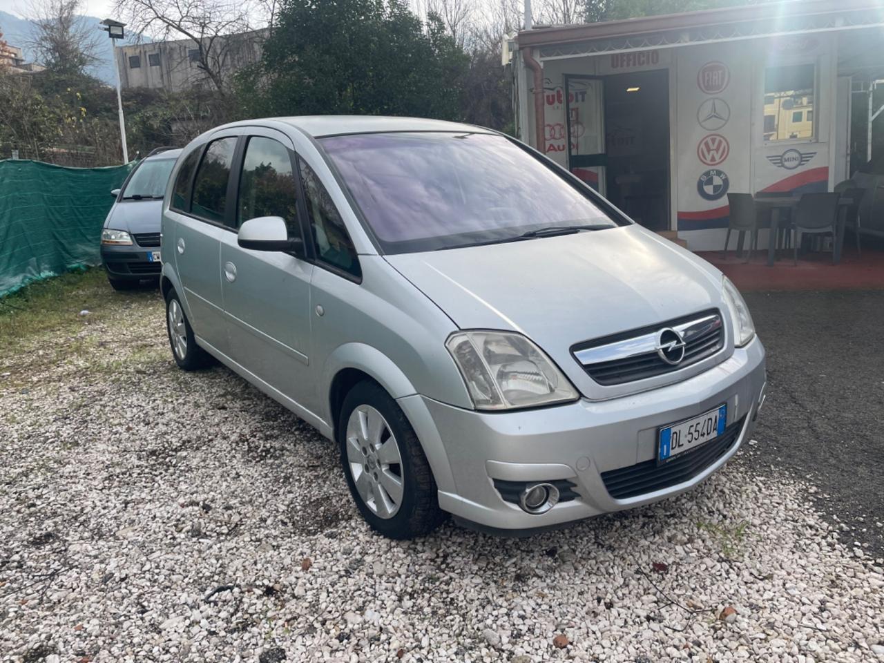 Opel Meriva 1.7 CDTI 101CV Cosmo