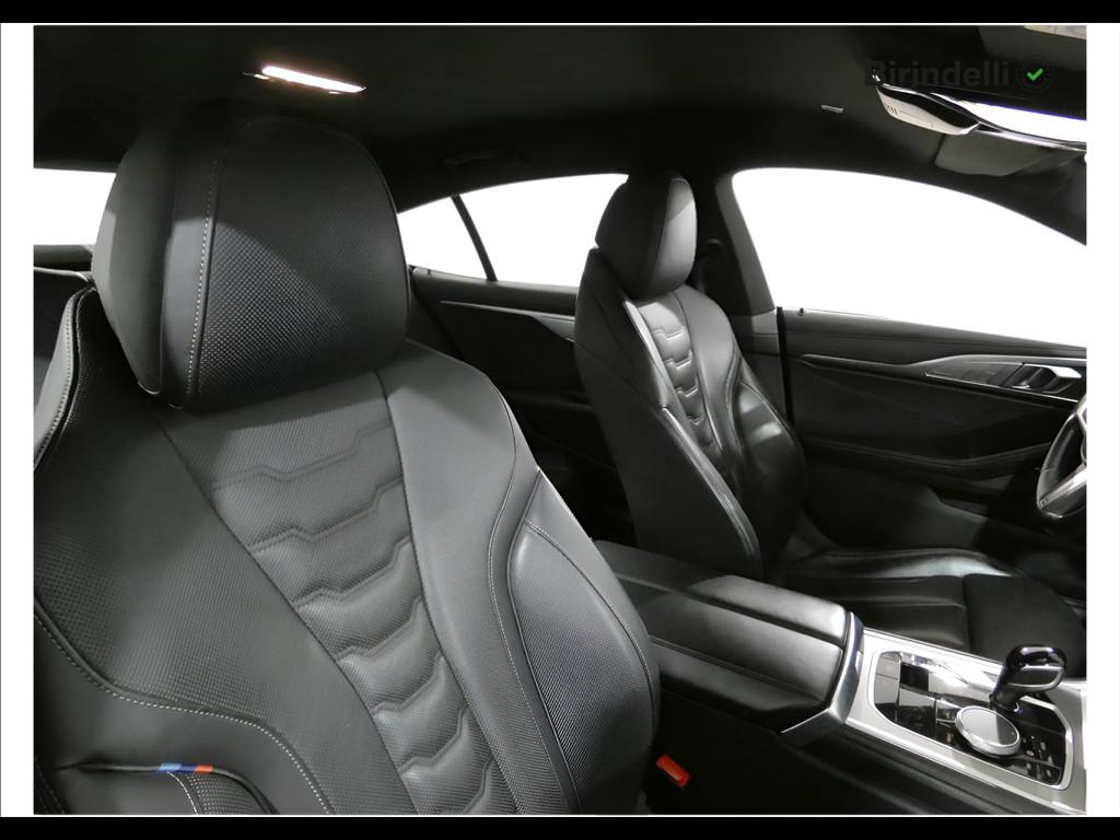 BMW Serie 8 GC(G16/F93) - 840d 48V xDrive Gran Coupé