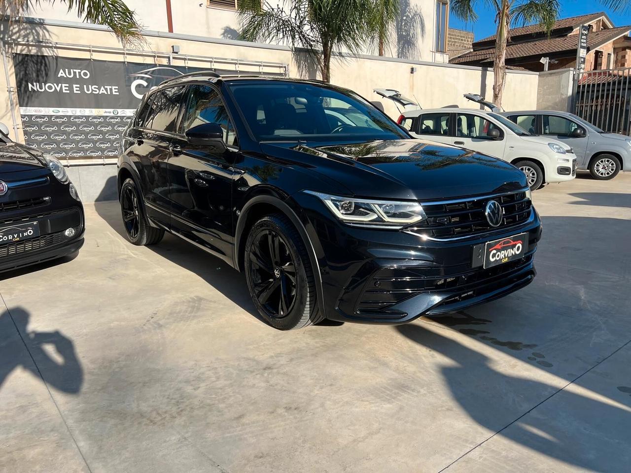 Volkswagen Tiguan 2.0 TDI 150 CV SCR DSG R-Line