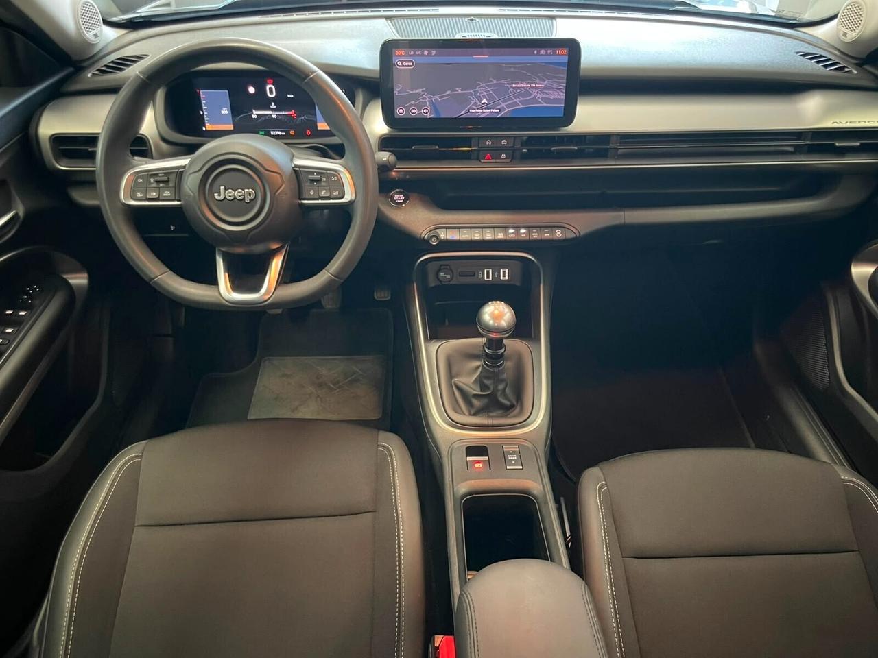 Jeep Avenger 1.2 Turbo 100 CV Altitude