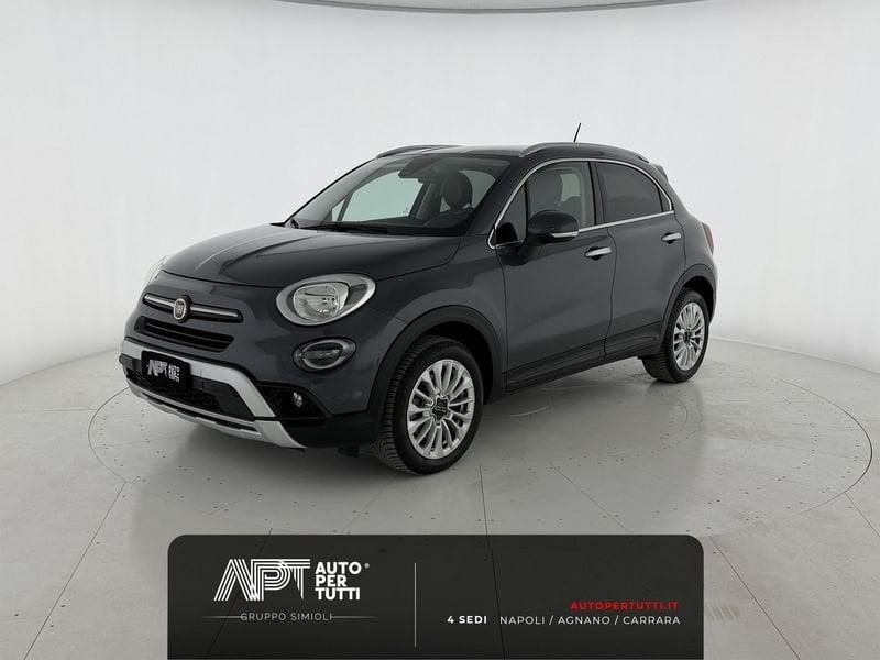 FIAT 500X 500X 1.3 T4 Cross 150cv dct