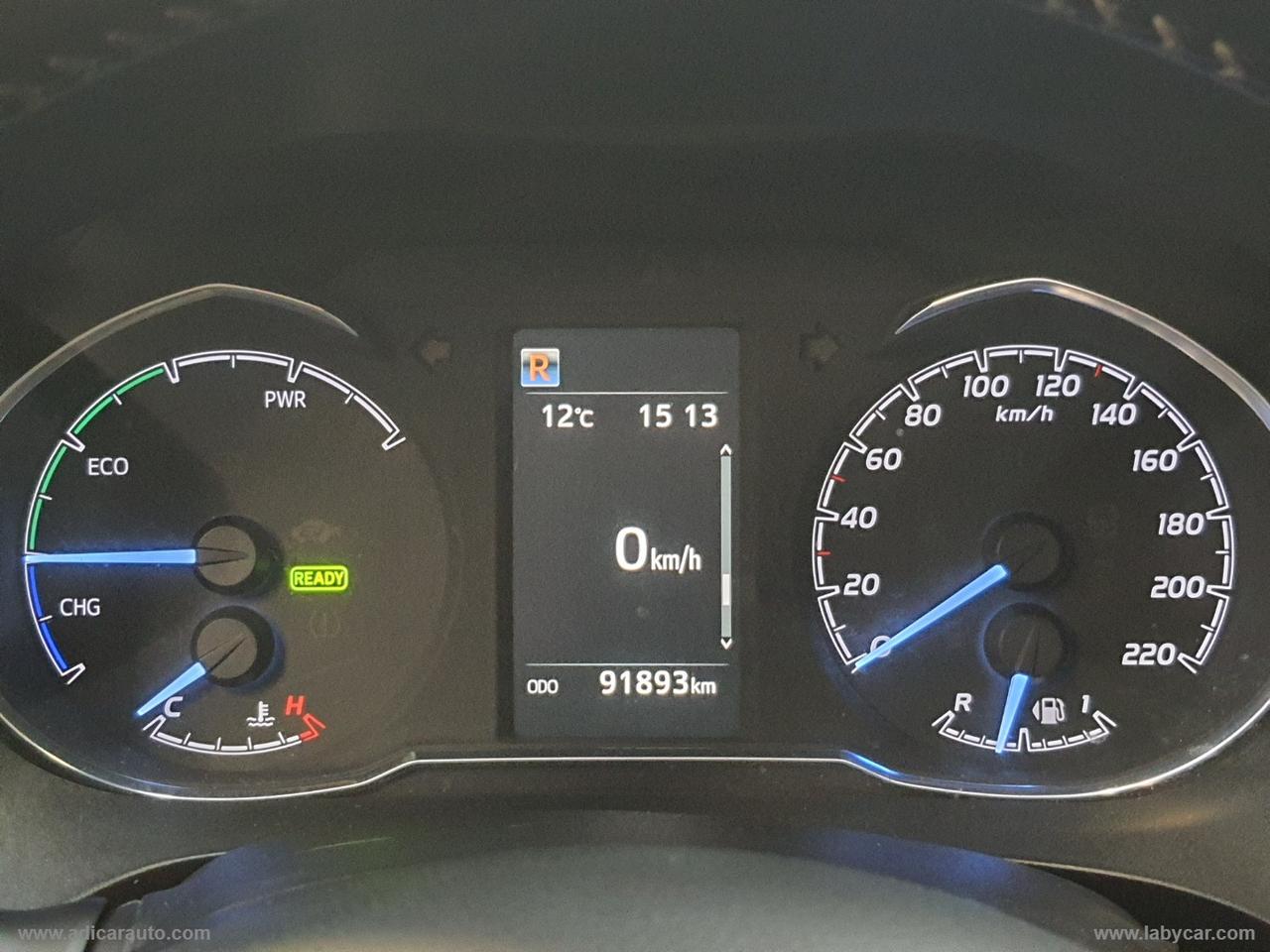 TOYOTA Yaris 1.5 Hybrid 5p.