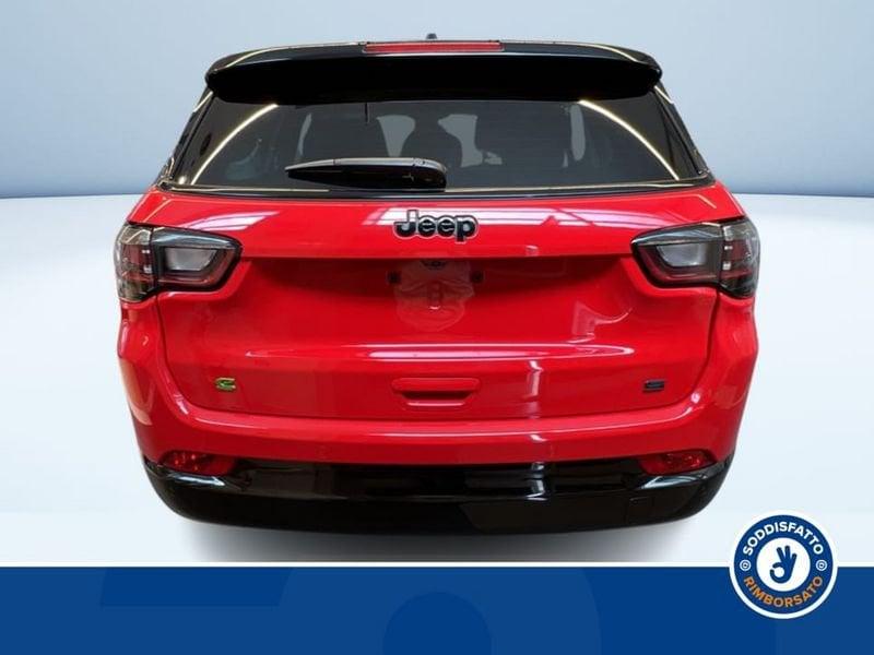 Jeep Compass 1.5 Turbo Benzina MHEV S MY23