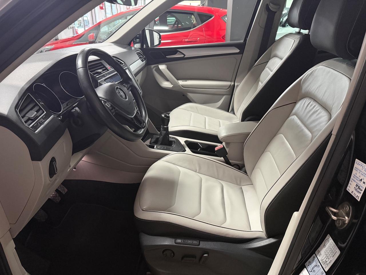 Volkswagen Tiguan 1.6 TDI (116) Style 2017