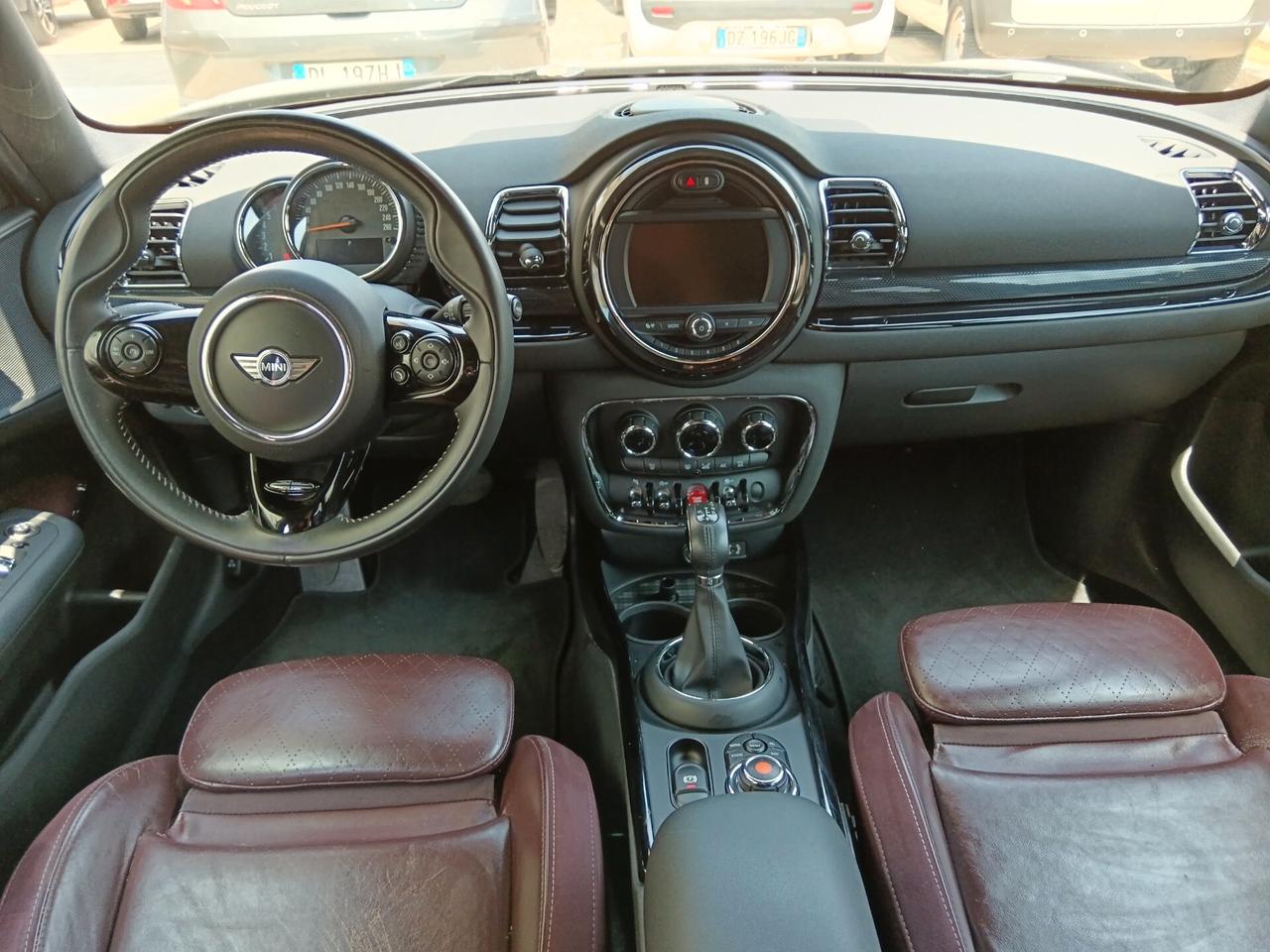 Mini Cooper Clubman 2.0 D Hype