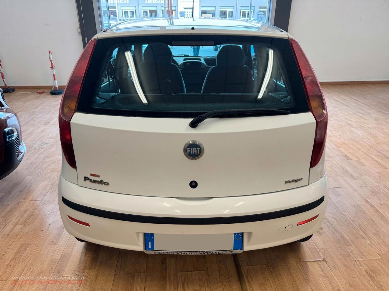 Fiat Punto 1.3 Multijet 70cv - 2005