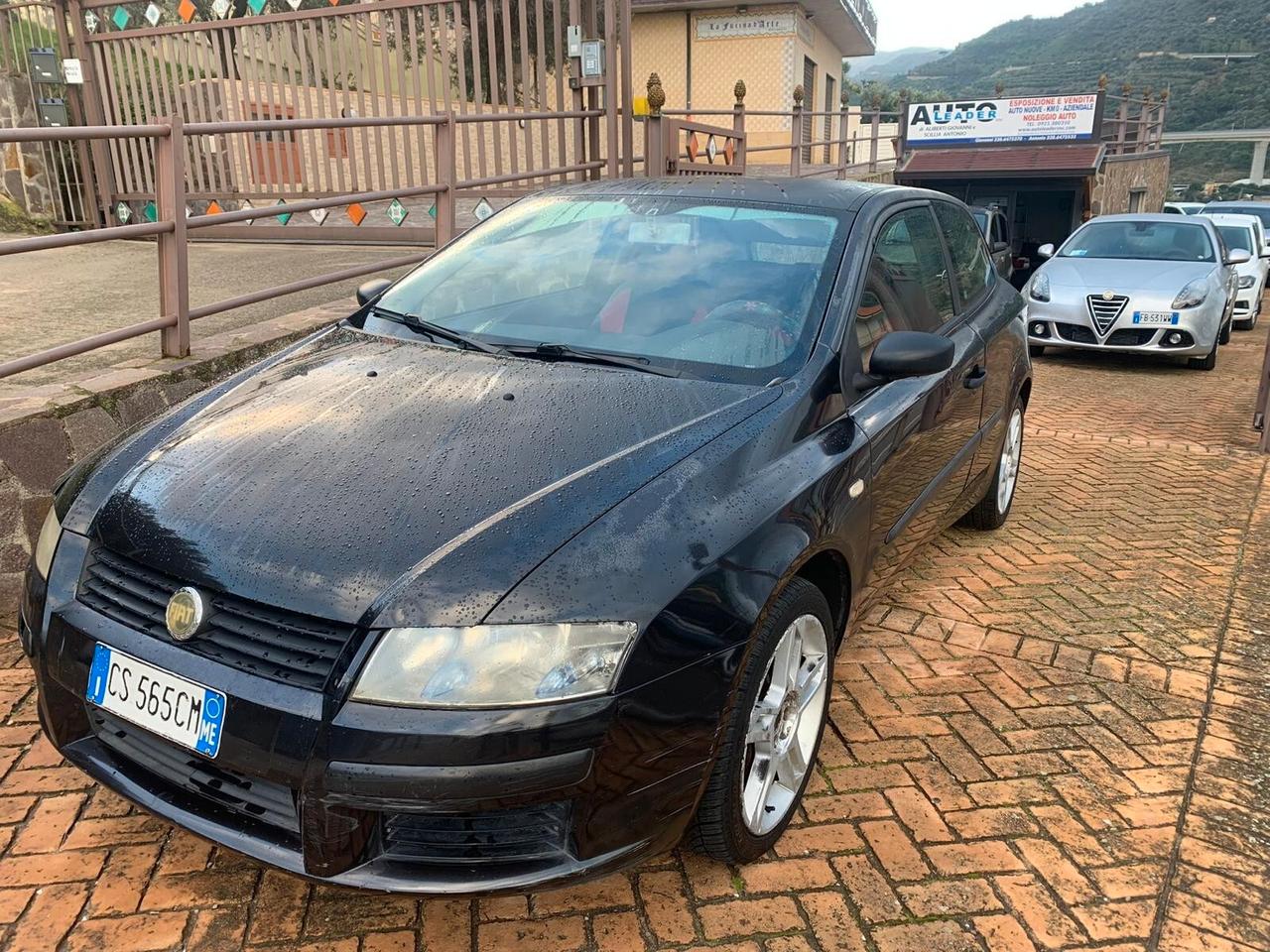 Fiat Stilo 1.9 JTD 80 CV 3 porte Actual